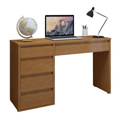 Imagem de Escrivaninha 5 Gavetas 100% MDF Berlim Yescasa
