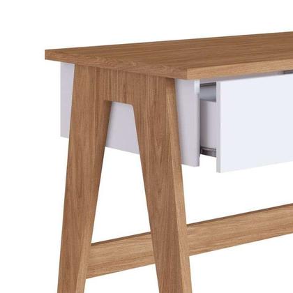 Escrivaninha Angela Hanover e Off White - Mobly Imagem de Escrivaninha Angela Hanover e Off White