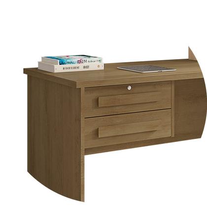 Imagem de Escrivaninha com 2 Gavetas com Chave Alemanha