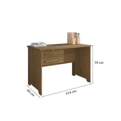 Imagem de Escrivaninha com 2 Gavetas com Chave Alemanha