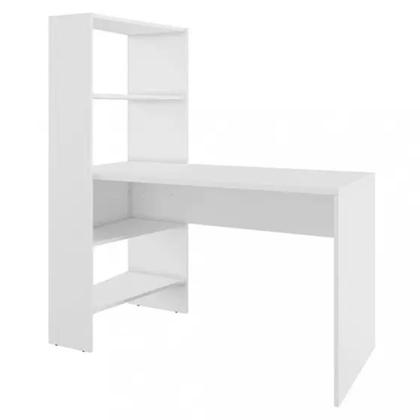 Imagem de Escrivaninha com Estante Office NT 2105 Notável Móveis