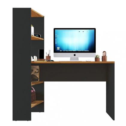 Imagem de Escrivaninha com Estante Office NT 2105 Notável Móveis