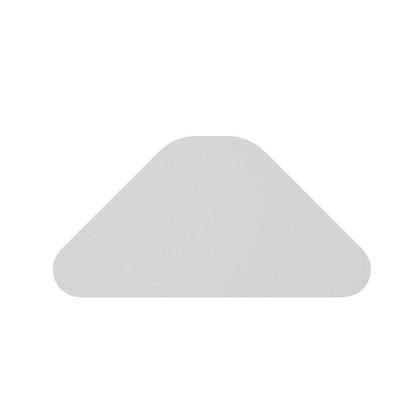 Imagem de Escrivaninha Com Gaveta De Canto Triangular Wendy Olmo/branco