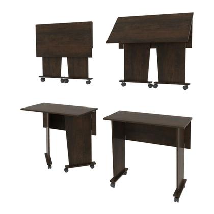 Imagem de Escrivaninha com Rodízios Multimóveis VCR25025