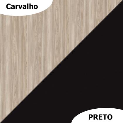 Imagem de Escrivaninha De Canto Com Gav. Industrial 1,20x1,50 Netmobil