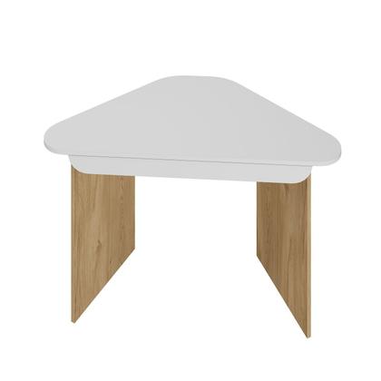 Imagem de Escrivaninha de Canto com Gaveta Trend para Home Office