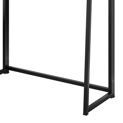 Imagem de Escrivaninha Dobrável Fit Preta