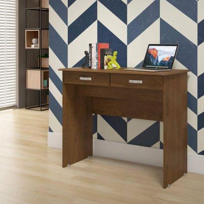 Imagem de Escrivaninha ej com 2 gavetas Malbec