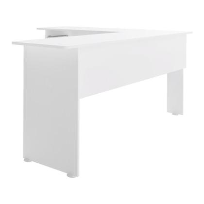 Imagem de Escrivaninha em L com Gaveta Multimóveis CR25202