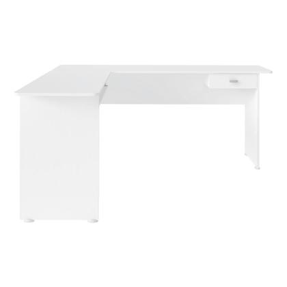 Imagem de Escrivaninha em L com Gaveta Multimóveis CR25202