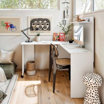 Imagem de Escrivaninha em L