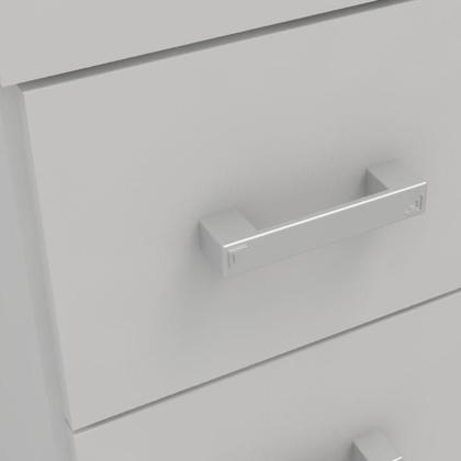 Imagem de Escrivaninha Espanha 2 PT 3 GV Branca