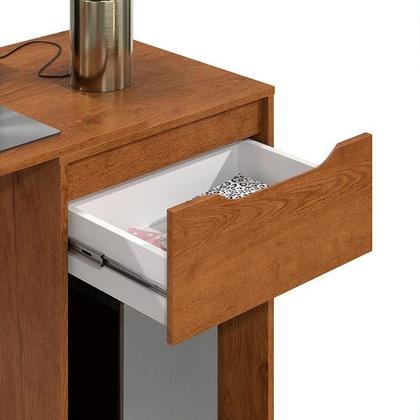 Imagem de Escrivaninha Flow Freijó - EJ Móveis