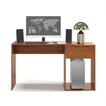 Imagem de Escrivaninha Flow Freijó - EJ Móveis