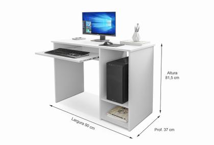 Imagem de Escrivaninha inglaterra branca