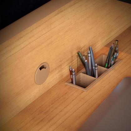 Imagem de Escrivaninha Job 1 GV Nature