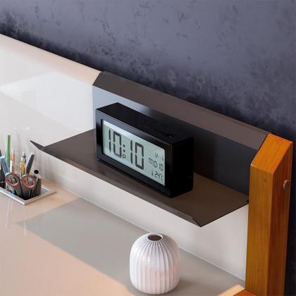 Imagem de Escrivaninha Job 1 GV Off White e Nature