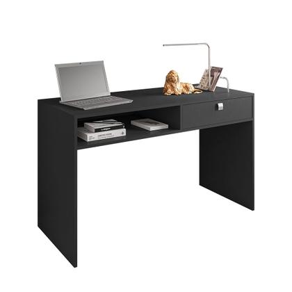 Imagem de Escrivaninha Luna com 1 Gaveta - Móveis Leão