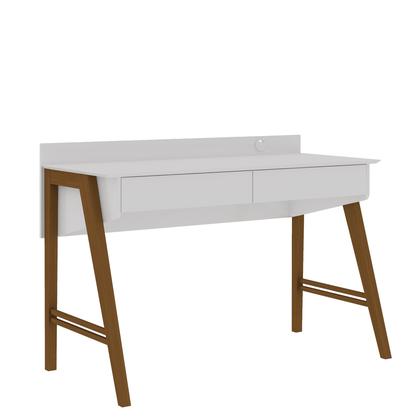 Imagem de Escrivaninha Mesa Computador Escritório Quarto Nexus