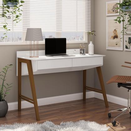 Imagem de Escrivaninha Mesa Computador Escritório Quarto Nexus
