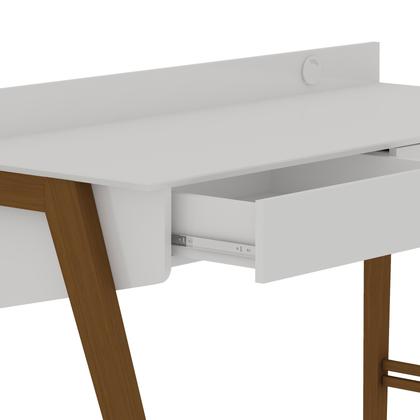 Imagem de Escrivaninha Mesa Computador Escritório Quarto Nexus