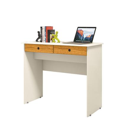 Imagem de Escrivaninha Mesa Computador Quarto Escritorio EJ 2 Gavetas