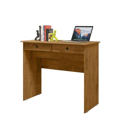 Imagem de Escrivaninha Mesa Computador Quarto Escritorio EJ 2 Gavetas