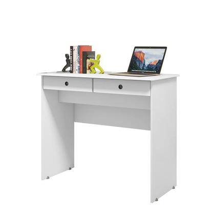 Imagem de Escrivaninha Mesa Computador Quarto Escritorio EJ 2 Gavetas