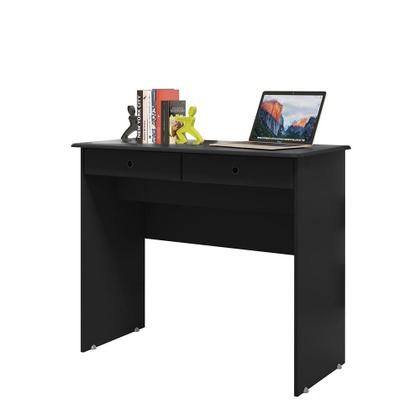 Imagem de Escrivaninha Mesa Computador Quarto Escritorio EJ 2 Gavetas