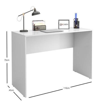 Imagem de Escrivaninha Mesa de Computador Flip Para Escritório Estudos Quarto