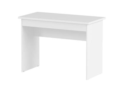 Imagem de Escrivaninha Mesa de Computador Isis Versátil cor Branca