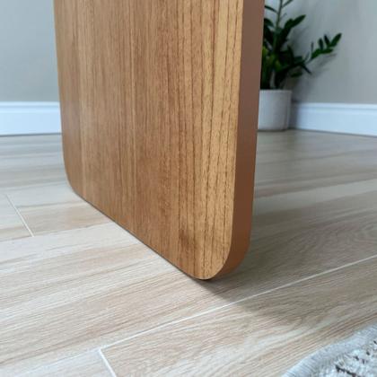 Imagem de Escrivaninha Mesa de Computador Tampo Rotatório Flexível com Nichos Nomad