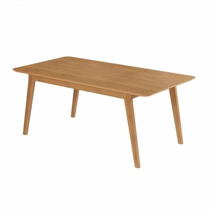 Imagem de Escrivaninha Mesa de Escritório Elegance 80cm Madeira Maciça Cinamomo Laranja