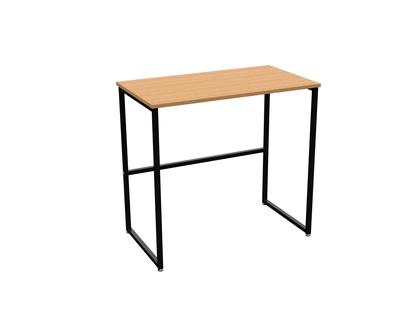 Imagem de Escrivaninha Mesa De Escritório Notebook Estilo Industrial