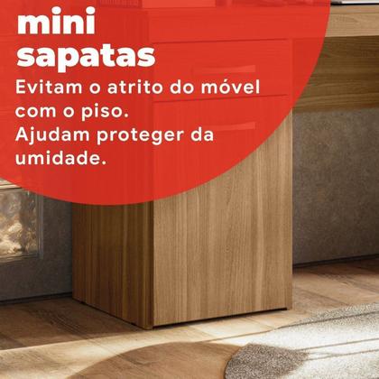 Imagem de Escrivaninha Mesa Escritório 1 Porta Vitória