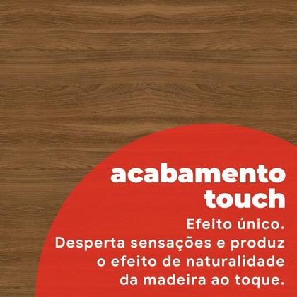 Imagem de Escrivaninha Mesa Escritório 1 Porta Vitória