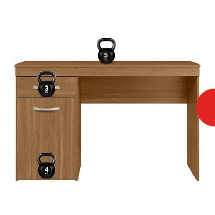 Imagem de Escrivaninha Mesa Escritório 1 Porta Vitória