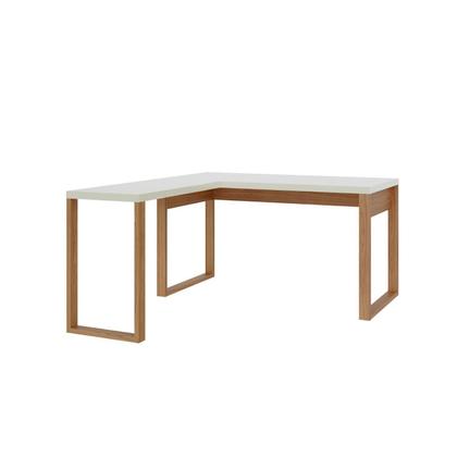 Imagem de Escrivaninha Mesa Escritório 100% Mdf Industrial