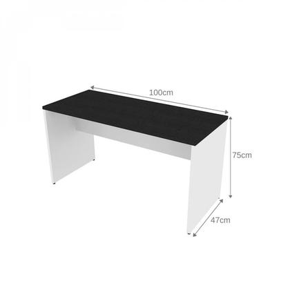 Imagem de Escrivaninha Mesa Escritório 100cmx47cm 15mm