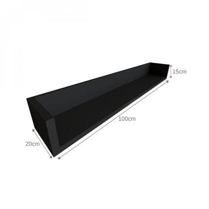 Imagem de Escrivaninha Mesa Escritório 100cmx47cm 15mm