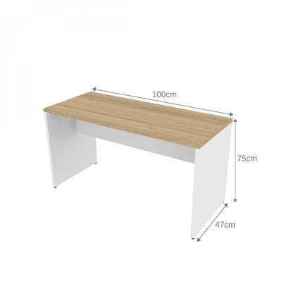 Imagem de Escrivaninha Mesa Escritório 100cmx47cm 15mm