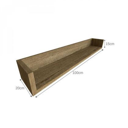 Imagem de Escrivaninha Mesa Escritório 100cmx47cm 15mm