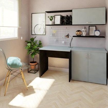 Imagem de Escrivaninha Mesa Escritório 100cmx70cm 25mm