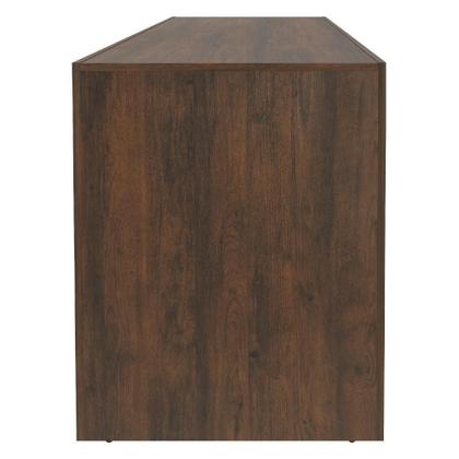 Imagem de Escrivaninha Mesa Escritorio 180 Cm Me4185 Rustico