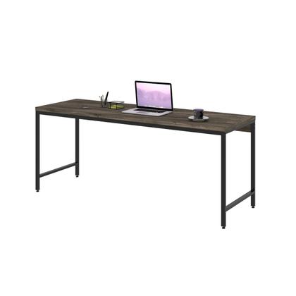 Imagem de Escrivaninha Mesa Escritório 180cm Estilo Industrial Diretor Active Yescasa