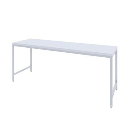 Imagem de Escrivaninha Mesa Escritório 180cm Estilo Industrial Diretor Active Yescasa