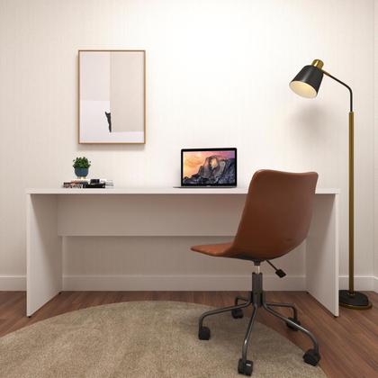 Imagem de Escrivaninha Mesa Escritório 180cmx42cm 40mm