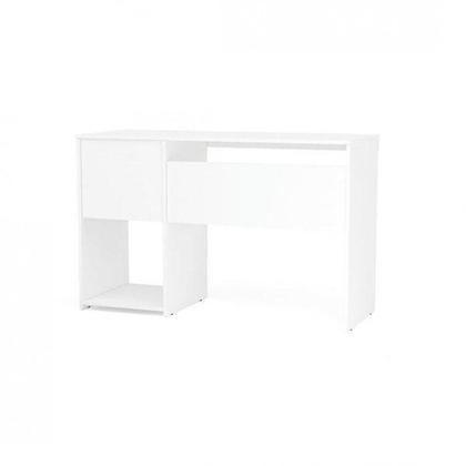 Imagem de Escrivaninha Mesa Escritório 2 Gavetas 120cm com Gaveteiro 3 Gavetas Maia