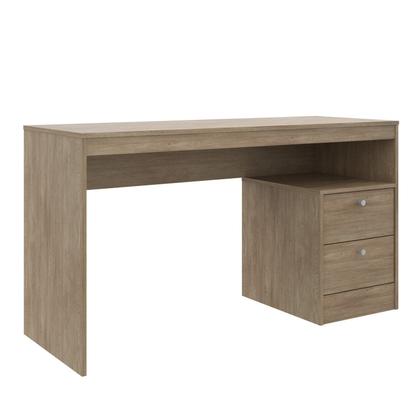 Imagem de Escrivaninha Mesa Escritório 2 Gavetas Funzionale 1350