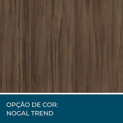 Imagem de Escrivaninha Mesa Escritório 2 Gavetas Office